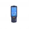 China Smartphone 4G LTE Industrial PDA Large Capacitive Screen Camera With Logistics Scanner factory