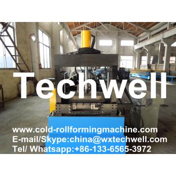 Quality Hot - dip Galvanizing Steel Cable Tray Forming Machine for Making Cable Tray for sale