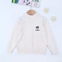 China Fashionable Custom Baby Girl Winter Clothes Jersey Knitted Newborn Baby Boy Child Kids Girls Sweaters factory
