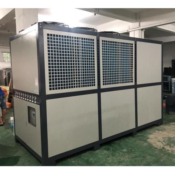 Quality JLSF-50HP Industrial Air Cooled Water Chiller For Extruder Granulator for sale