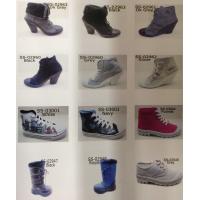 China Injection shoes(Canvas shoes, ladies dress shoes, boot) for sale