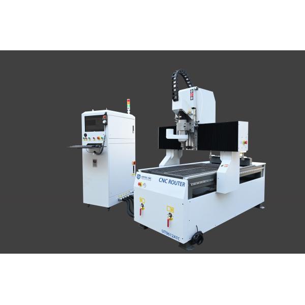 Quality Taiwan TBI Ball Screw Mini CNC Router Machine Linear Guide With Linear ATC for sale