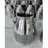 Quality Food Grade Stainless Steel Milking Machine Bucket System 6 KG for sale