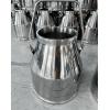 Quality Food Grade Stainless Steel Milking Machine Bucket System 6 KG for sale