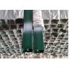 China Razor Welded Wire Mesh Fence Panels In 6 Gauge Airport Security Perimeter factory