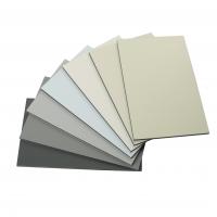 Quality 4x8 Mirror ACM Aluminum Composite Panel For Interior Wall Cladding for sale