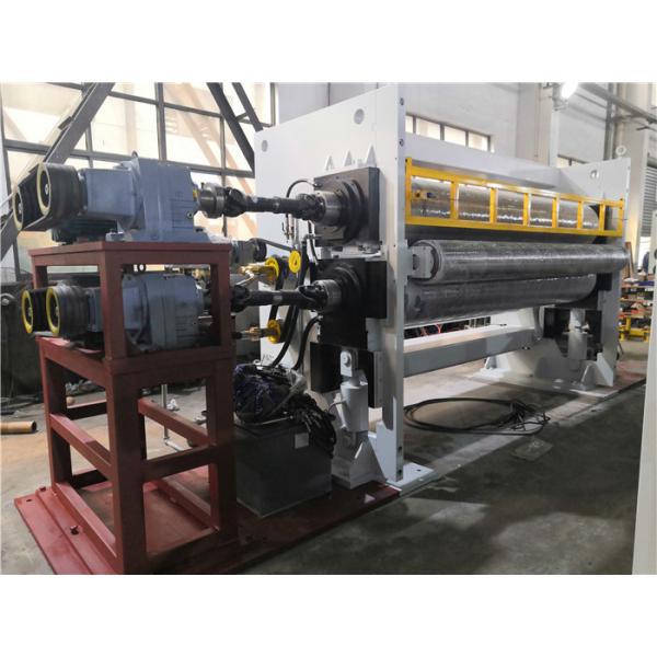 Quality Automatic 6000mm 150m/Min Two Roll Calender Machine for sale