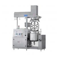 China 600L Vertical Colloid Mill Peanut Butter Grinding Machine Tomato Paste Making Machine factory