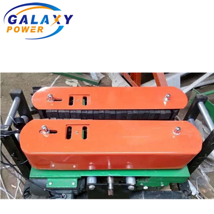 China Electrical Pulling And Laying 25-180mm Underground Cable Pusher Machine factory
