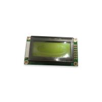 Quality 0802 0802B-2 Green LCD Display Module ST7066 IC 8x2 Black Dot for sale