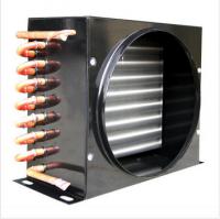China Electric copper tube heat exchange Air Cooled Condenser coil FNA-0.25/1.2 FN series factory