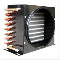 China Electric copper tube heat exchange Air Cooled Condenser coil FNA-0.25/1.2 FN series factory