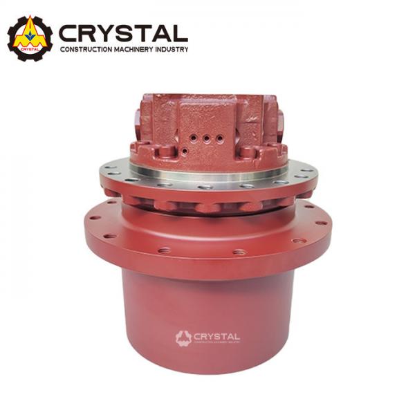 Quality TM06E Excavator Final Drive Hydraulic Motor Powerful 100kW Rating for sale