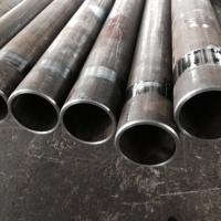 China Popular galvanized seamless pipe manufacturers with high quality factory