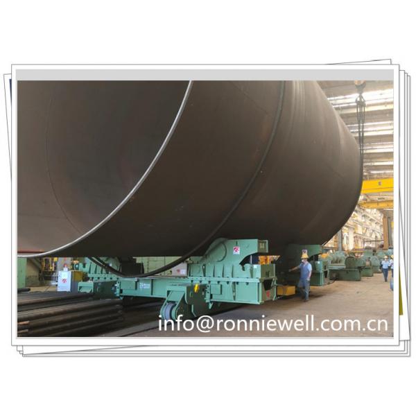 Quality 1000T Fit Up Rotator For Monopile Windtower Offershore Windmill for sale