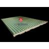 China  FLC 2000/48-30  Green Shale Shaker Screen Durability Rectangle Shape factory