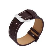 Quality Men Cowhide Watch Band 18mm 20mm 22mm 24mm Width for sale
