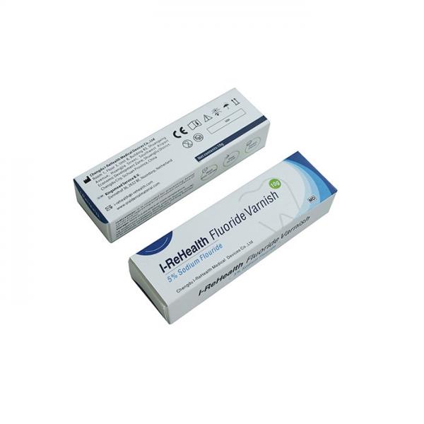 Quality 22600ppm Sodium Fluoride Varnish Topical Applic for sale