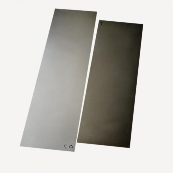 Quality 99.5% Pure Rolled Tungsten Plate Tungsten Sheet Tungsten Foil Price Per Kg for sale