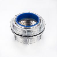 Quality Stainless Steel Rigid Conduit Fittings Watertight Conduit Hub Insulated Color May Vary for sale