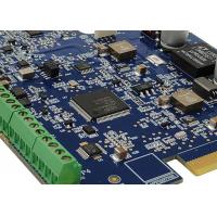 Quality FR4 Pcb Assembly Services Electronic Blue Pcba Printed Circuit Board Assembly for sale