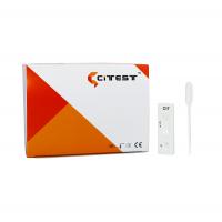 Quality CIT Rapid Test Cassette (Urine) Detection Of Desmethylcitalopram 500ng/Ml for sale