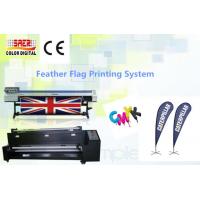 Quality 1440dpi Resolution Mimaki Fabric Printer / Mimaki Printing Machine With Filter Fan for sale