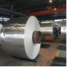 China Mill Finished Capacitor A1235 Series Aluminium Foil Roll , Aluminum Sheet Metal Roll factory