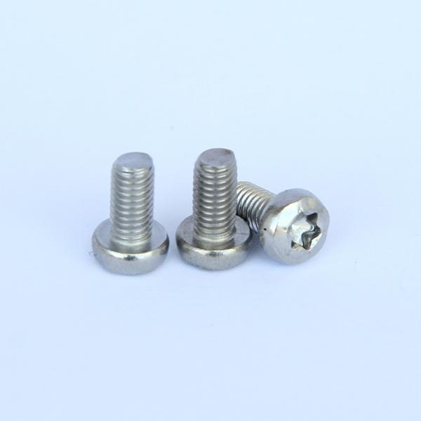316 Stainless Steel DIN912 Torx Socket Head Machine screws