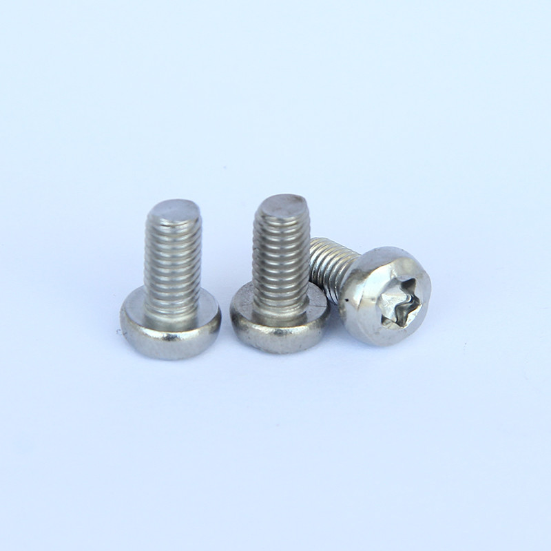 Non-standard custom stainless steel screws Small Machine Screws Pan Head Machine Screws Hex Head Machine Screws