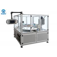 Quality Full Automatic Face Cream Filling Machine , Stainless Steel/ Rotary Filling for sale