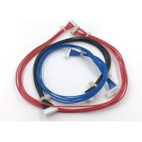 china Safety Electrical Wire Harness  UL1007 26AWG Red Blue Black For Electronics