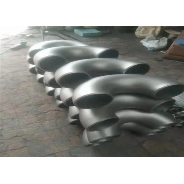 Quality ASTM WPB A234 Carbon Steel Pipe Bend 180 Degree 1d 1.5d Mild Steel Pipe Bends for sale
