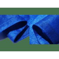 China Blue New HDPE Shade Sails  Shade sails protect and shade your outdoor areas. factory