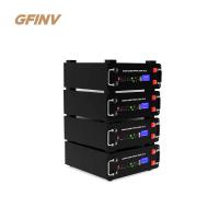 Quality Lifepo4 Rackmount Lithium Battery 5 Kwh Home Battery UN38.3 Certified for sale