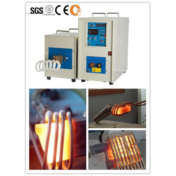 Quality Energy-saving Induction Heating Machine IGBT controlled to Hardening for sale