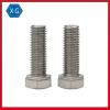 Quality DIN933 Stainless Steel Hex Bolts Full Thread A2 70 Hex Head Bolt for sale