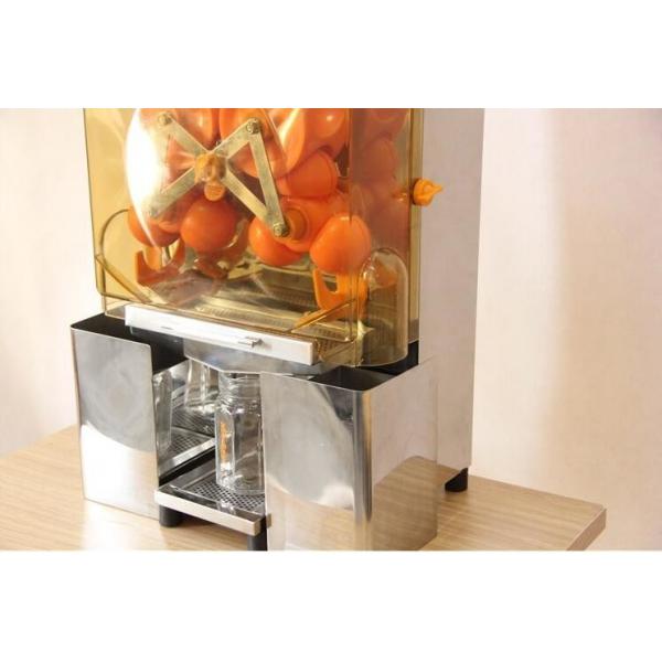 Quality Heavy Duty Zumex Juicer Machine Masticating Juicer For Restaurants for sale