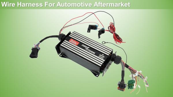wire harness for Automotive Aftermarket