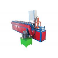 China C Shape Steel Stud Light Steel Keel Roll Forming Machine For Ceiling Decorate Channel factory