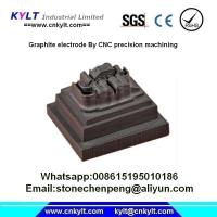 China Customized OEM/ODM Graphite CNC precision machining parts factory