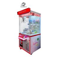 China Factory Direct Sale Toy Plush Claw Crane Game Machine Single Claw Machines For Sale factory