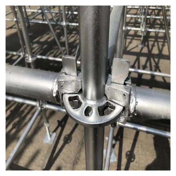 Quality Q195 Q235 Q345 Outer Diameter 12mm-219mm Scaffolding Bracing Pipe for sale