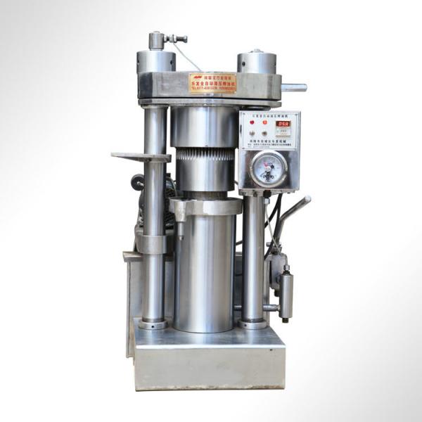 Quality 6YY-230B Automatic High Oil Rate Hydraulic Oil Press Machine Industrial Oil Presser for sale