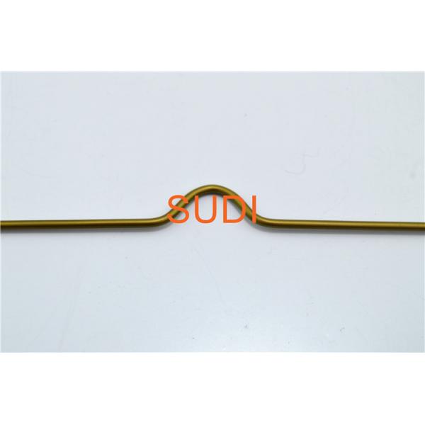 Quality Environmental Material 14 Inch 375mm Stainless Steel Hanger for sale