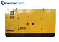 China AC Three Phase 50kw Diesel Generator Set For Home With Cuminns Engine 4BTA3.9-G2 factory