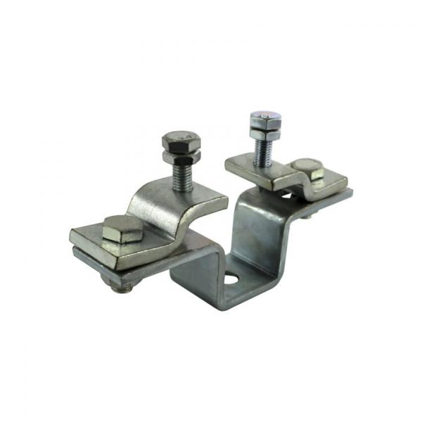 Quality Adjustable Side Beam Clamp Clip For Electrical Box Conduit for sale