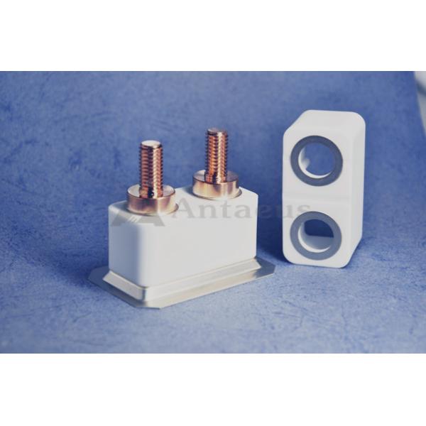 Quality HVDC Contactor High Purity Ceramics Shell For Relay for sale