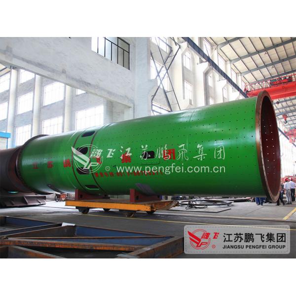 Quality Φ4 8m Grinding Coal 3m Cement Plant Machinery for sale