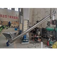 China 2024 New Design Hopper Auger Conveyor for Silo Cement factory